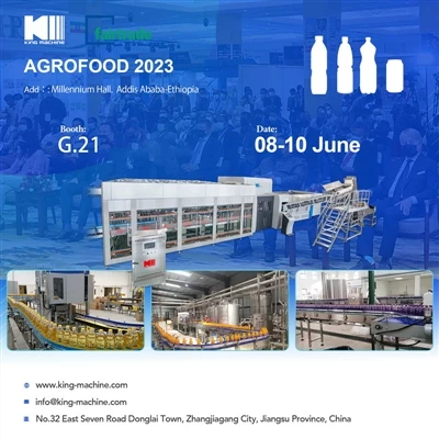 Agrofood & Plastprintpack Ethiopia 2023